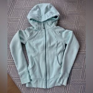 Lululemon Scuba Hoodie Full-Zip